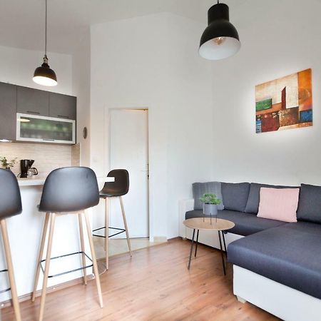 Apartment Ana Fazana Bagian luar foto