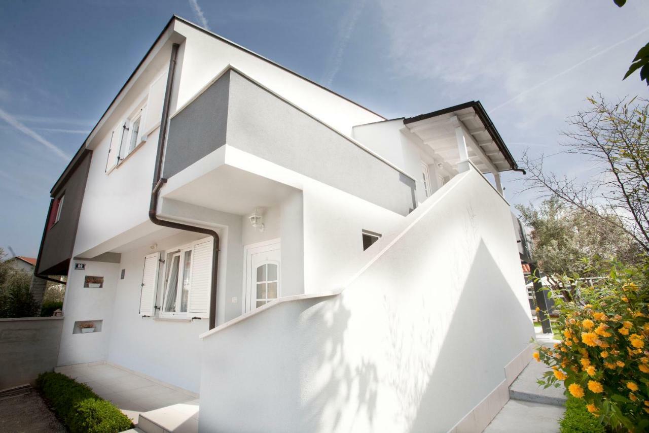 Apartment Ana Fazana Bagian luar foto